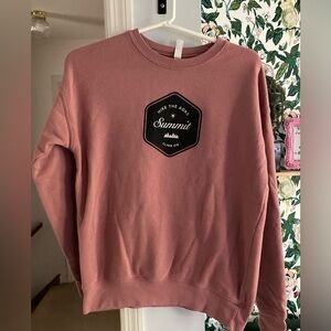 Summit Clothing Company Crewneck Sweatshirt